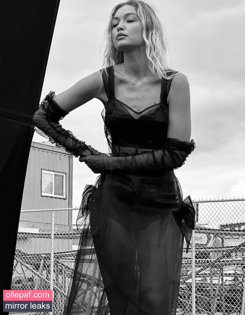 Latest Leaks Gigi Hadid Nude #542 - Fapello