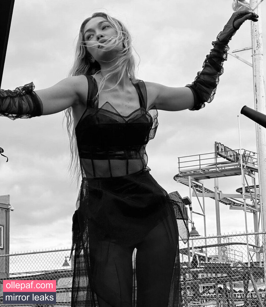 Latest Leaks Gigi Hadid Nude #543 - Fapello