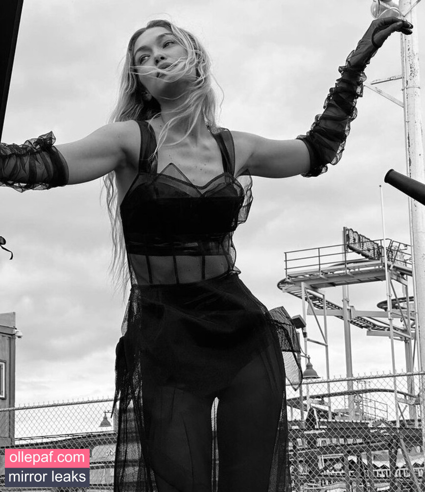 Latest Leaks Gigi Hadid Nude #547 - Fapello