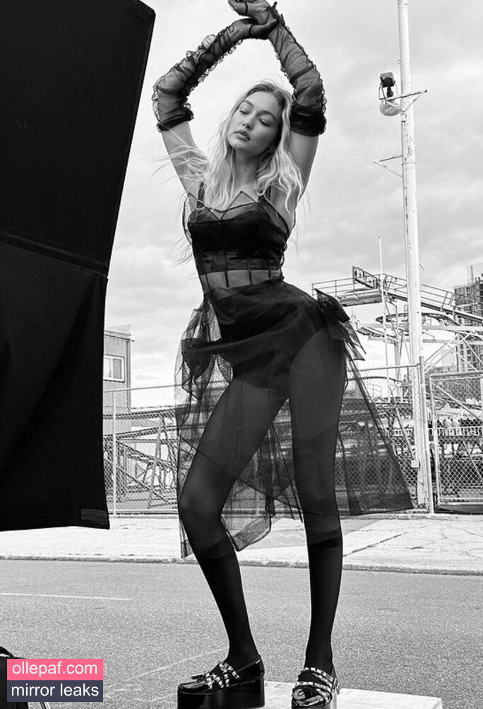 Latest Leaks Gigi Hadid Nude #549 - Fapello
