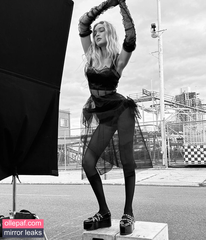 Latest Leaks Gigi Hadid Nude #550 - Fapello