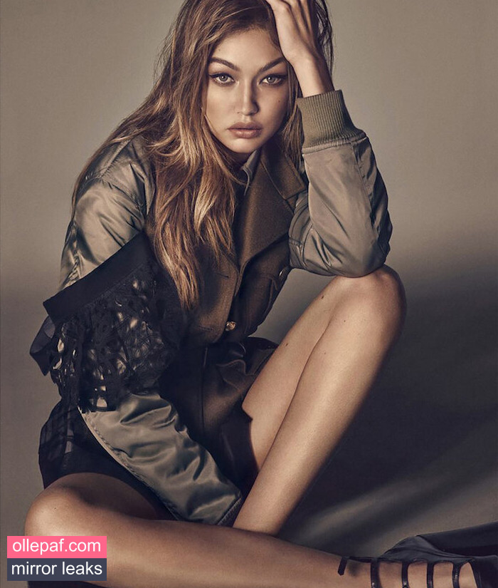 Latest Leaks Gigi Hadid Nude #56 - Fapello