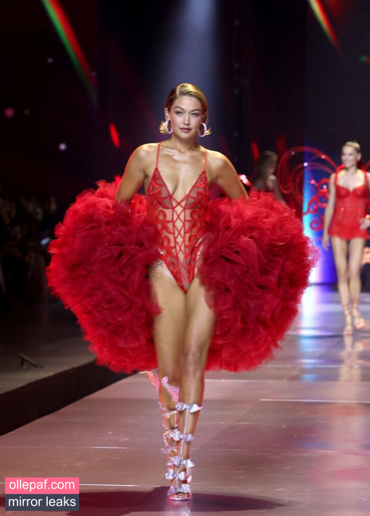 Latest Leaks Gigi Hadid Nude #58 - Fapello