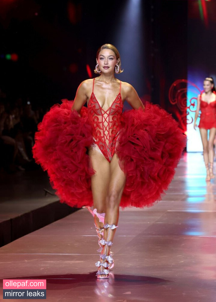 Latest Leaks Gigi Hadid Nude #61 - Fapello
