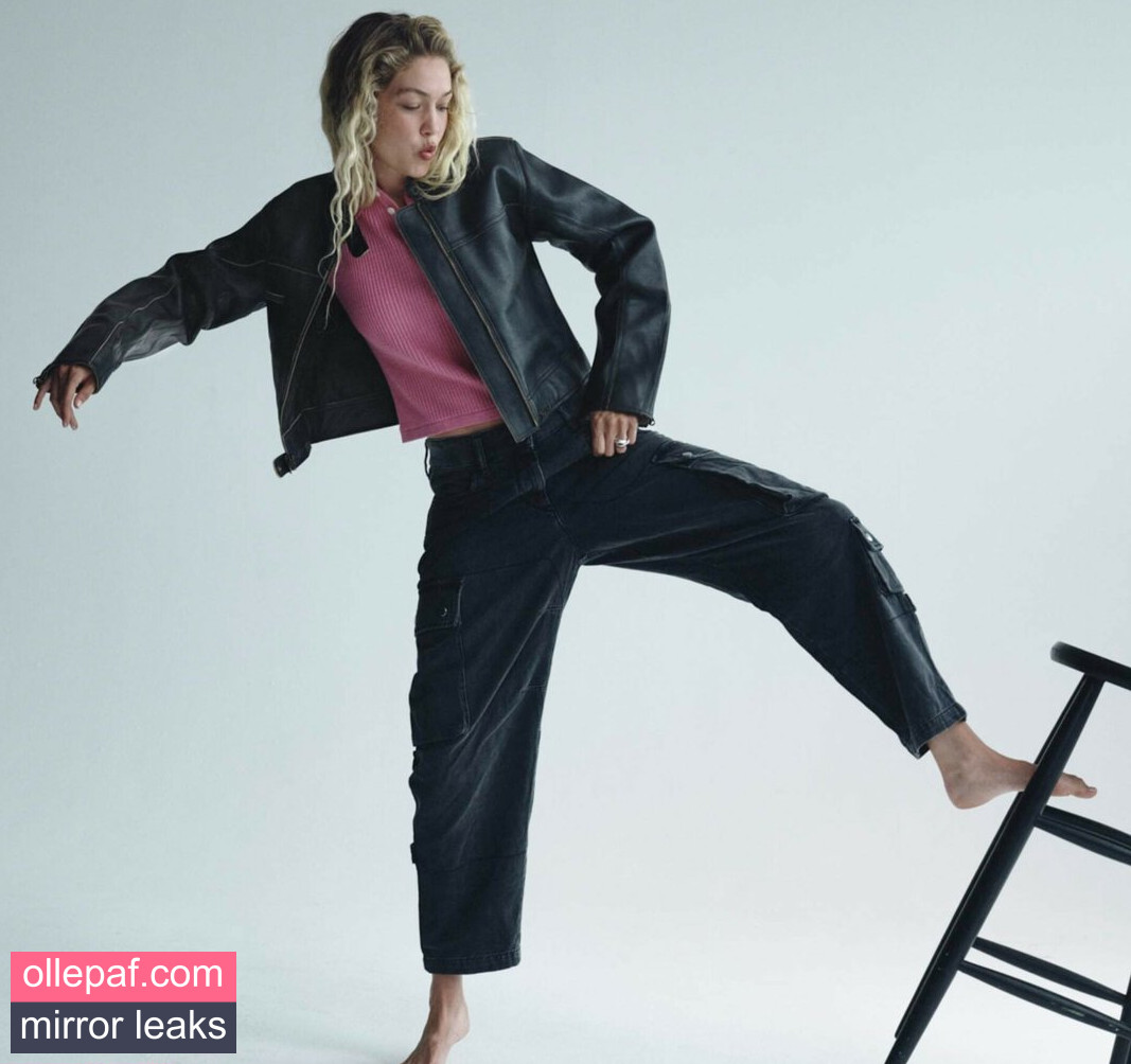Latest Leaks Gigi Hadid Nude #601 - Fapello