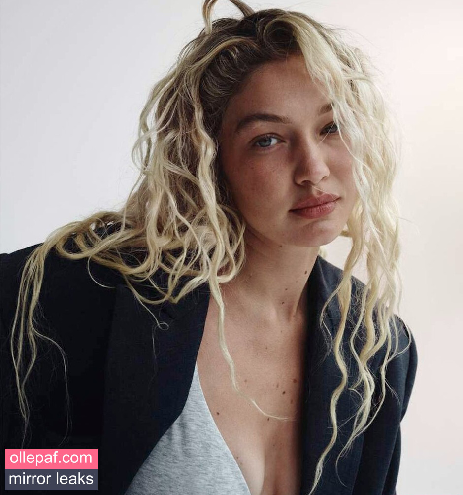 Latest Leaks Gigi Hadid Nude #603 - Fapello