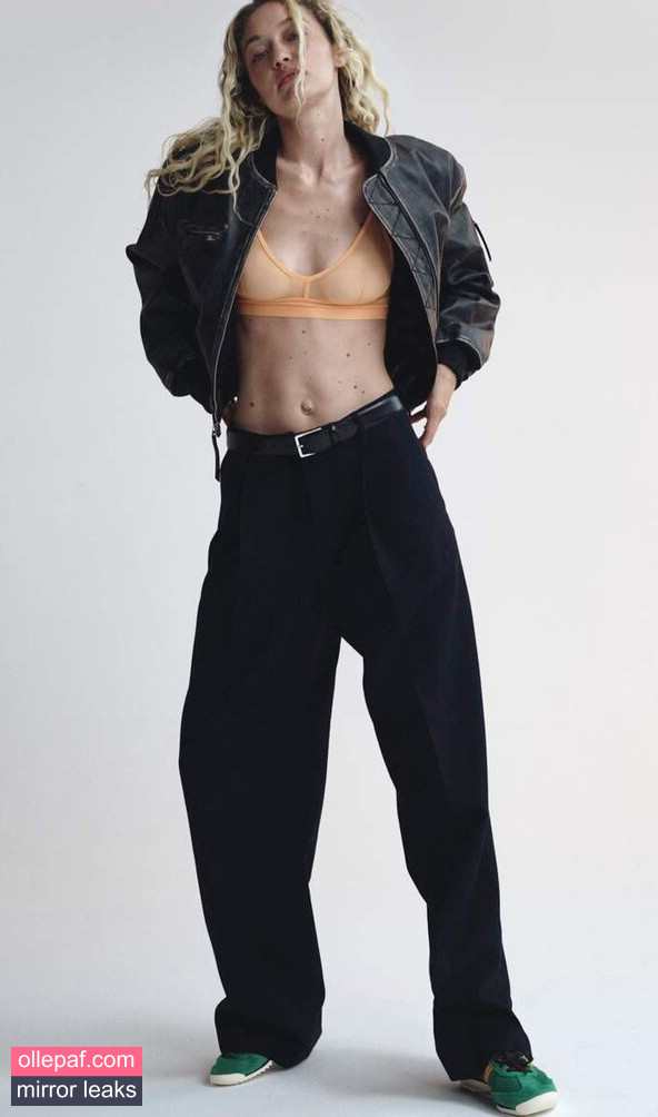 Latest Leaks Gigi Hadid Nude #605 - Fapello