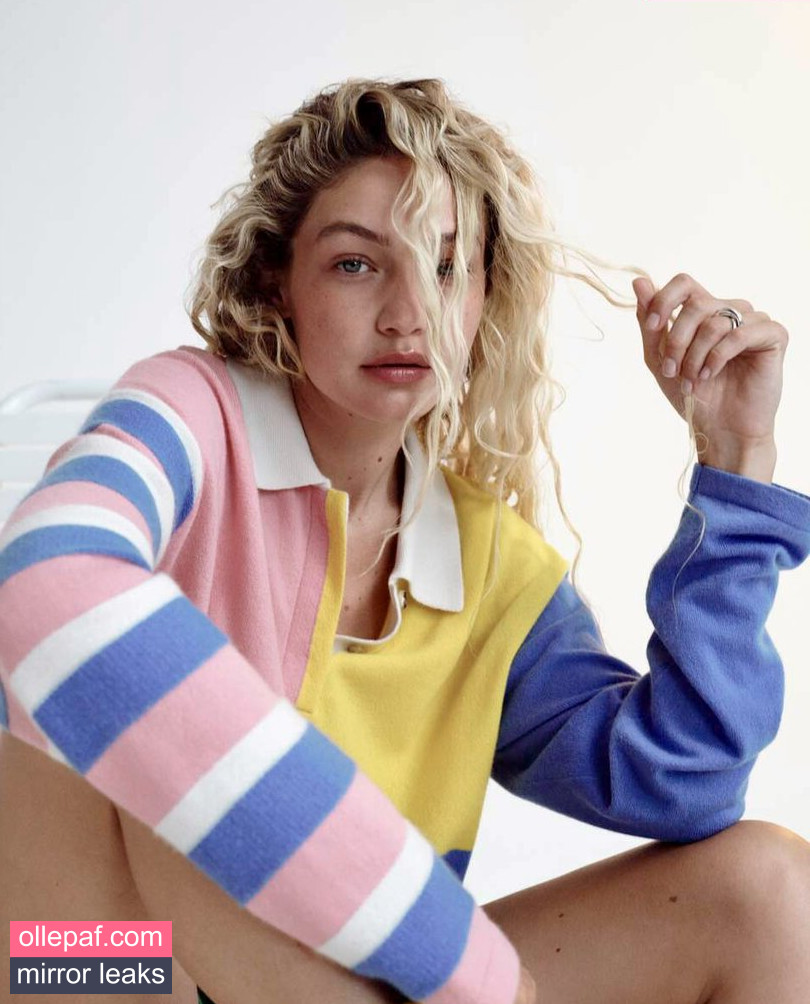Latest Leaks Gigi Hadid Nude #609 - Fapello