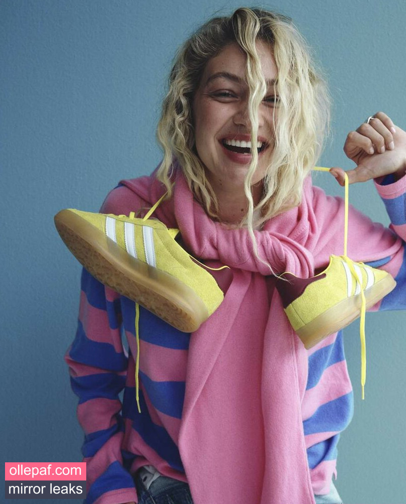 Latest Leaks Gigi Hadid Nude #610 - Fapello