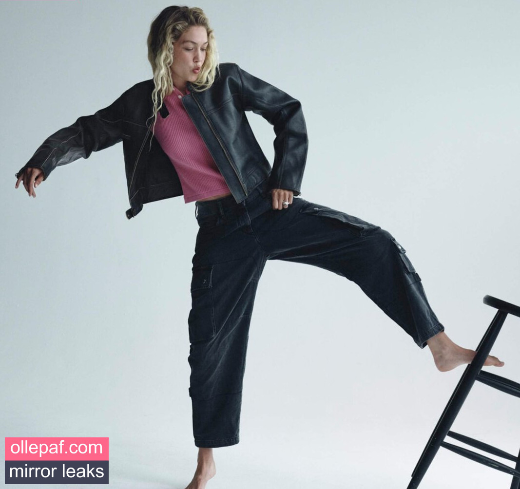 Latest Leaks Gigi Hadid Nude #613 - Fapello