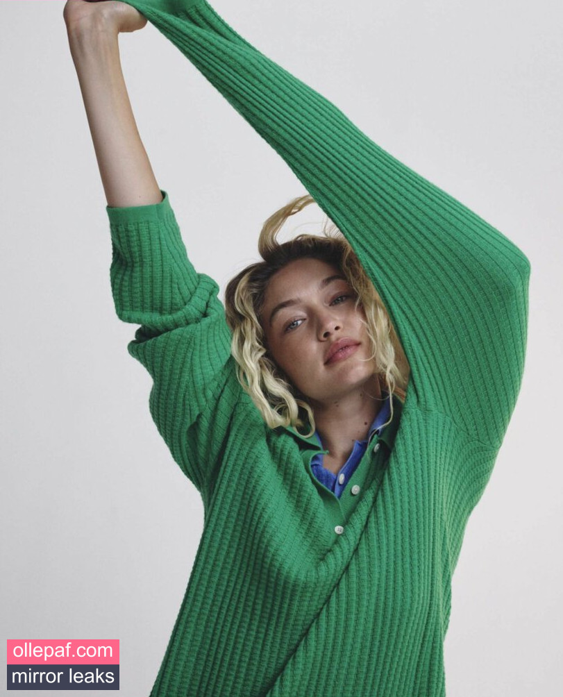 Latest Leaks Gigi Hadid Nude #614 - Fapello