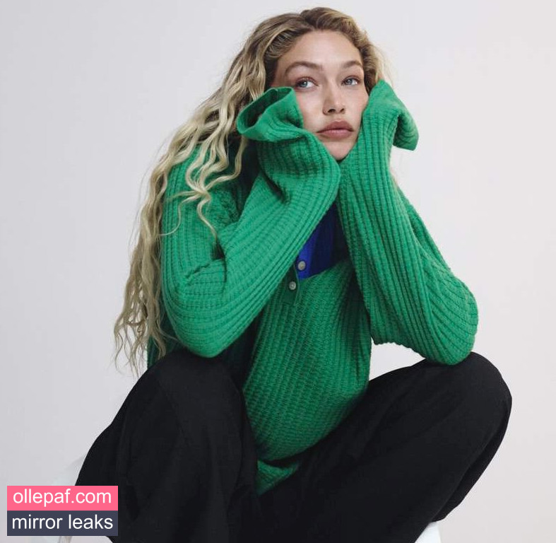 Latest Leaks Gigi Hadid Nude #615 - Fapello