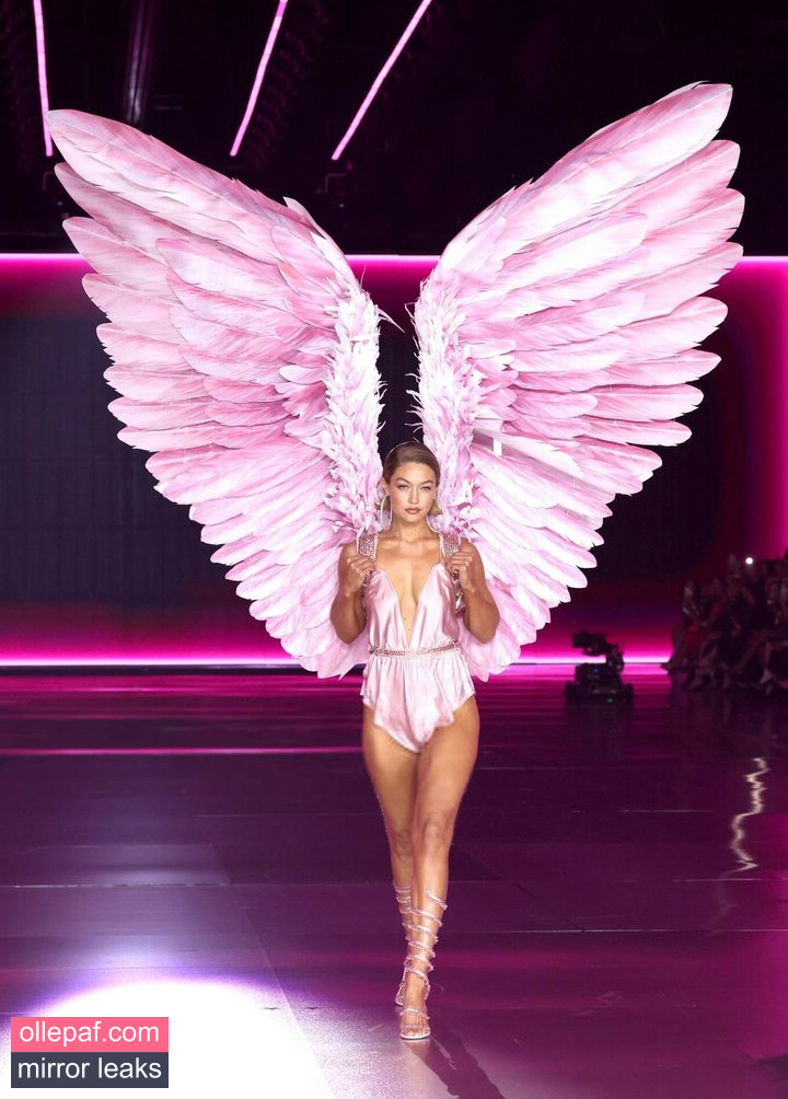 Latest Leaks Gigi Hadid Nude #63 - Fapello