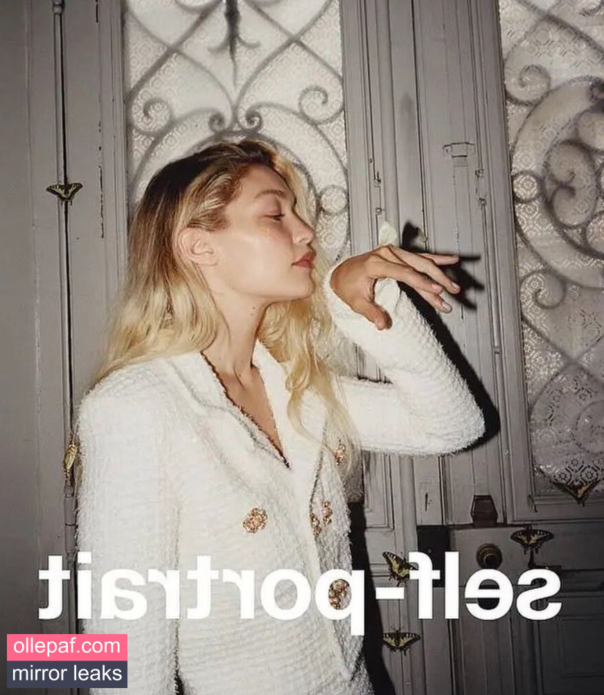 Latest Leaks Gigi Hadid Nude #624 - Fapello