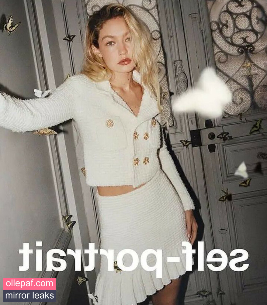 Latest Leaks Gigi Hadid Nude #628 - Fapello
