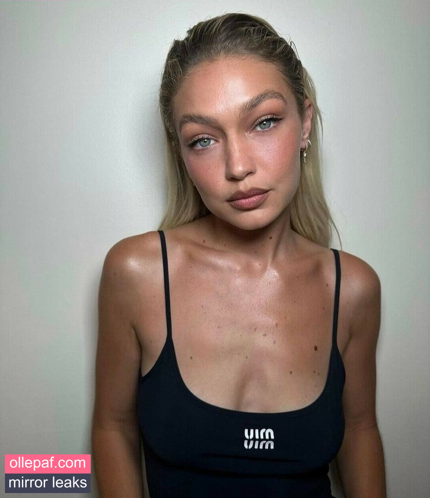 Latest Leaks Gigi Hadid Nude #639 - Fapello