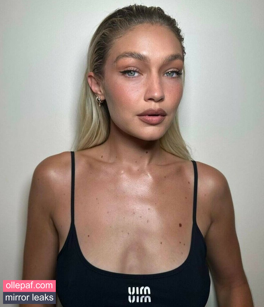 Latest Leaks Gigi Hadid Nude #640 - Fapello