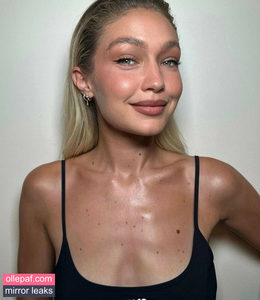 Latest Leaks Gigi Hadid Nude #648 - Fapello