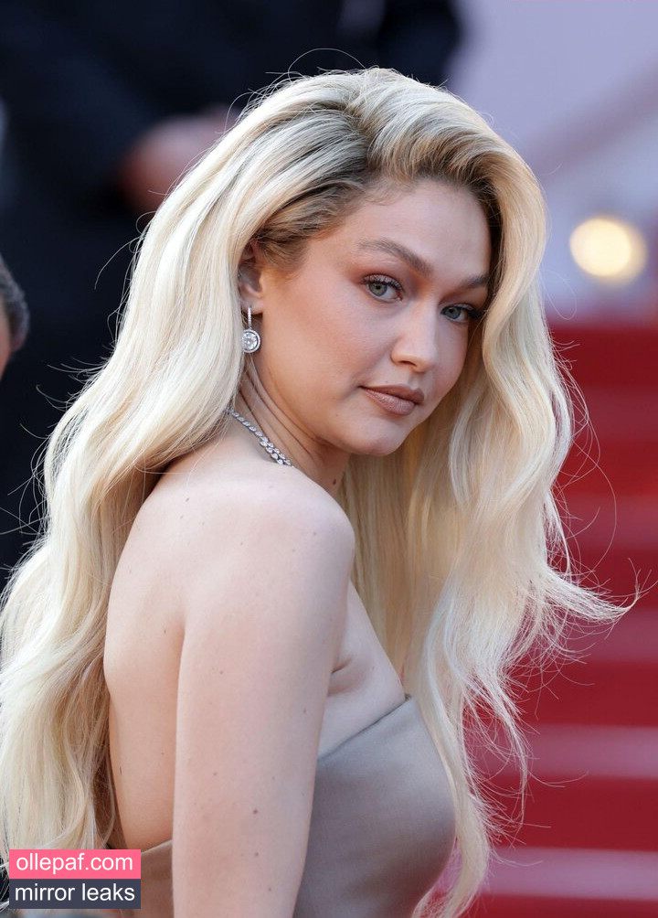 Latest Leaks Gigi Hadid Nude #675 - Fapello