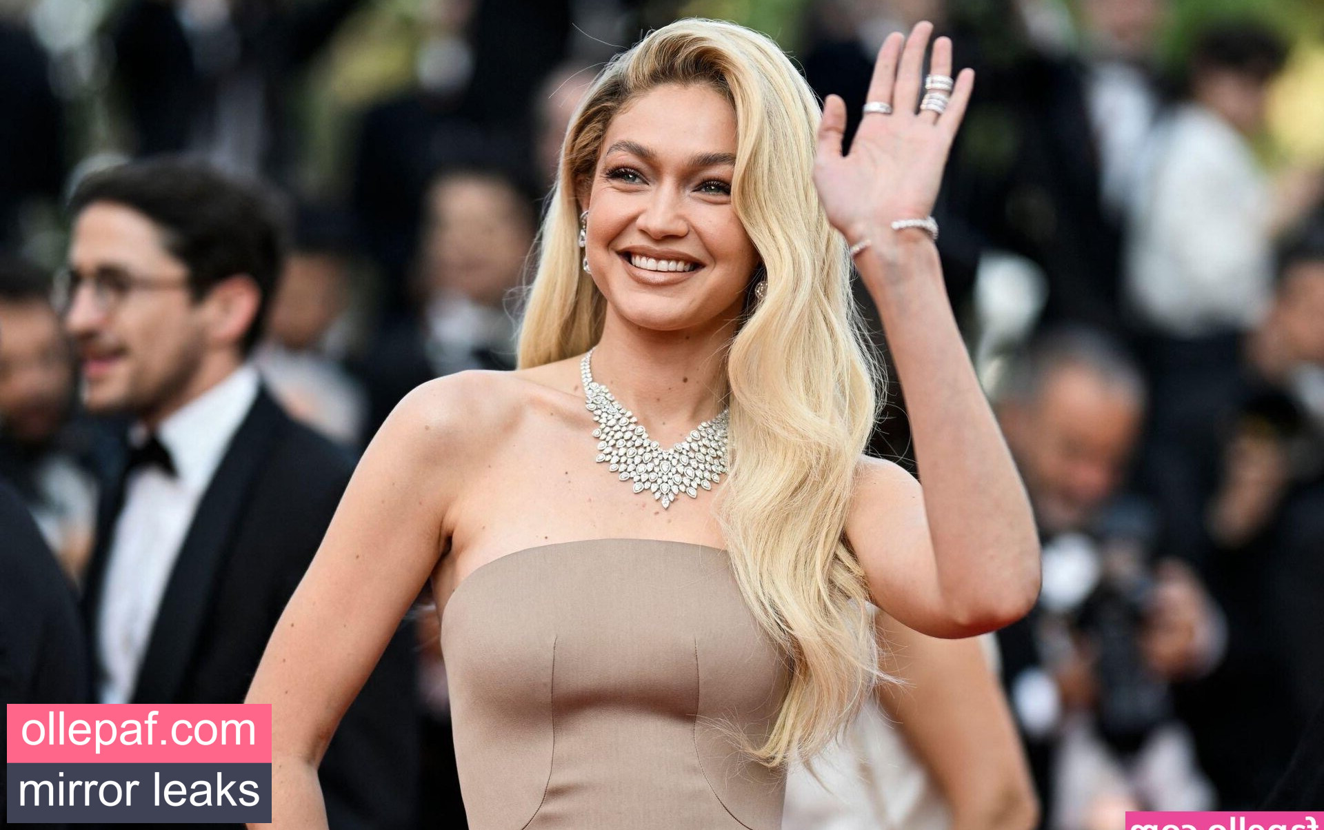 Latest Leaks Gigi Hadid Nude #676 - Fapello