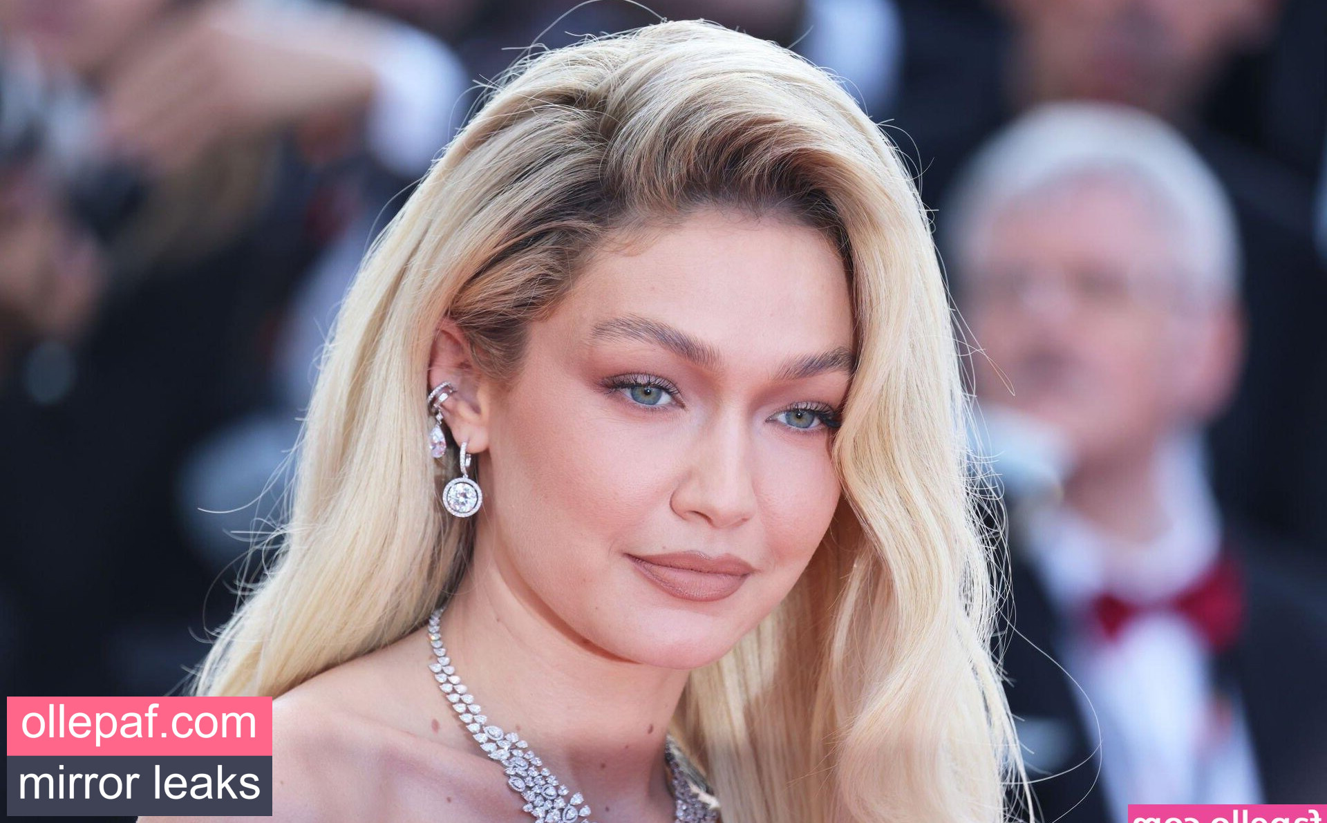 Latest Leaks Gigi Hadid Nude #677 - Fapello