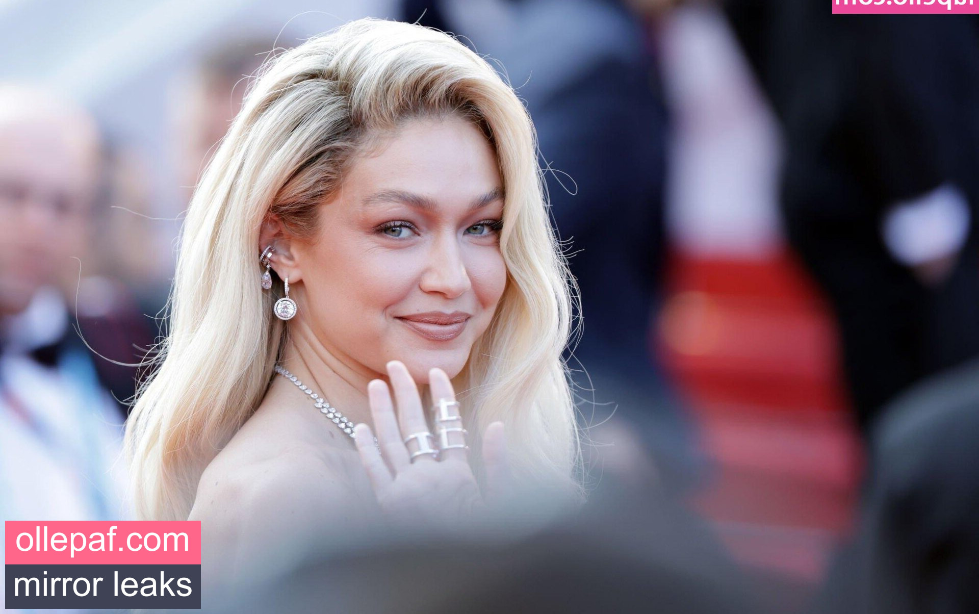 Latest Leaks Gigi Hadid Nude #678 - Fapello
