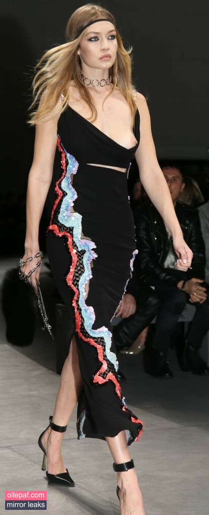 Latest Leaks Gigi Hadid Nude #8 - Fapello
