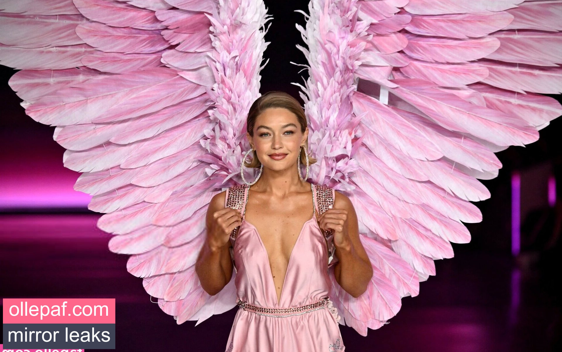 Latest Leaks Gigi Hadid Nude #71 - Fapello