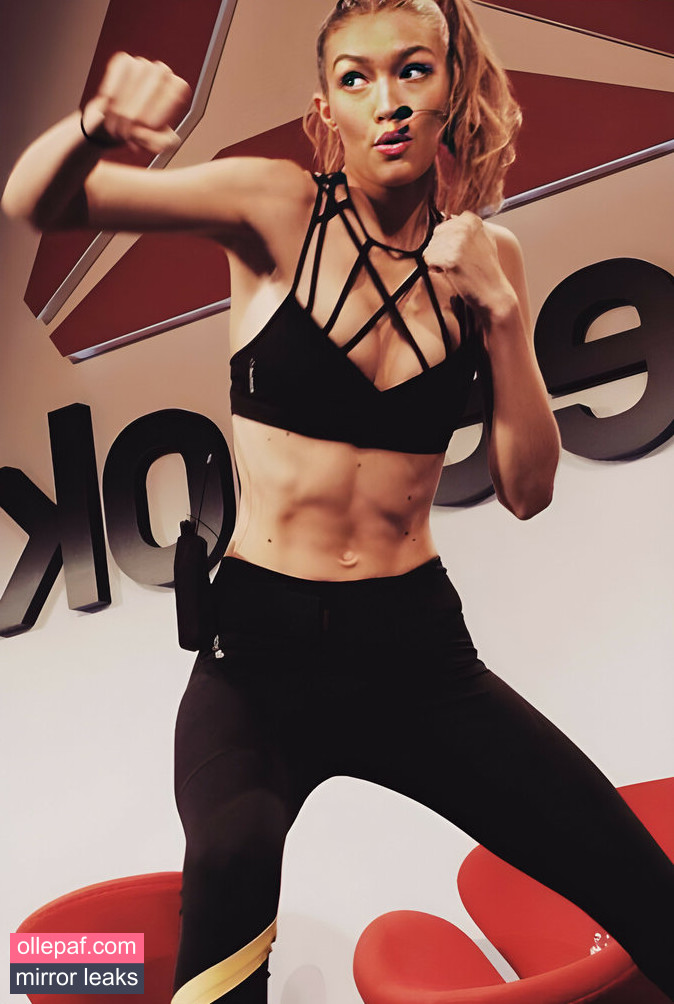 Latest Leaks Gigi Hadid Nude #736 - Fapello