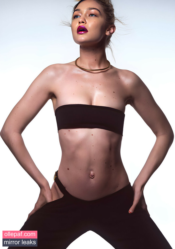 Latest Leaks Gigi Hadid Nude #750 - Fapello