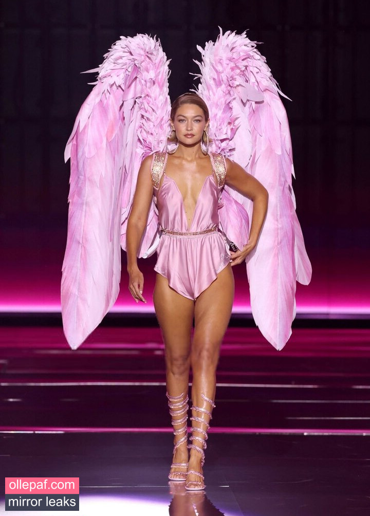 Latest Leaks Gigi Hadid Nude #76 - Fapello