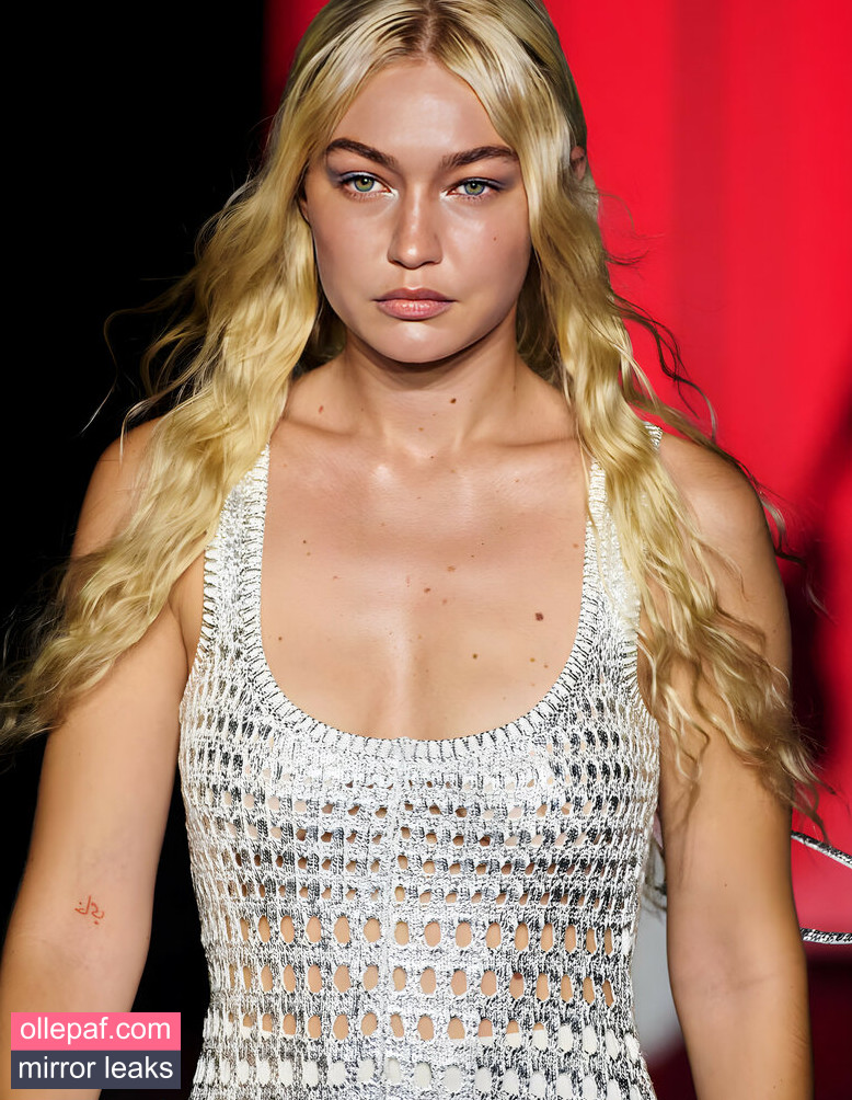 Latest Leaks Gigi Hadid Nude #762 - Fapello