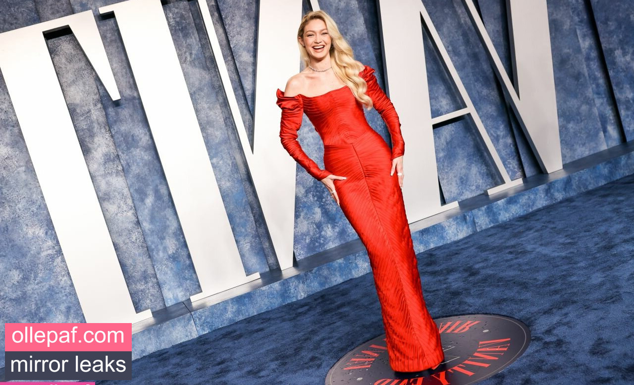 Latest Leaks Gigi Hadid Nude #778 - Fapello