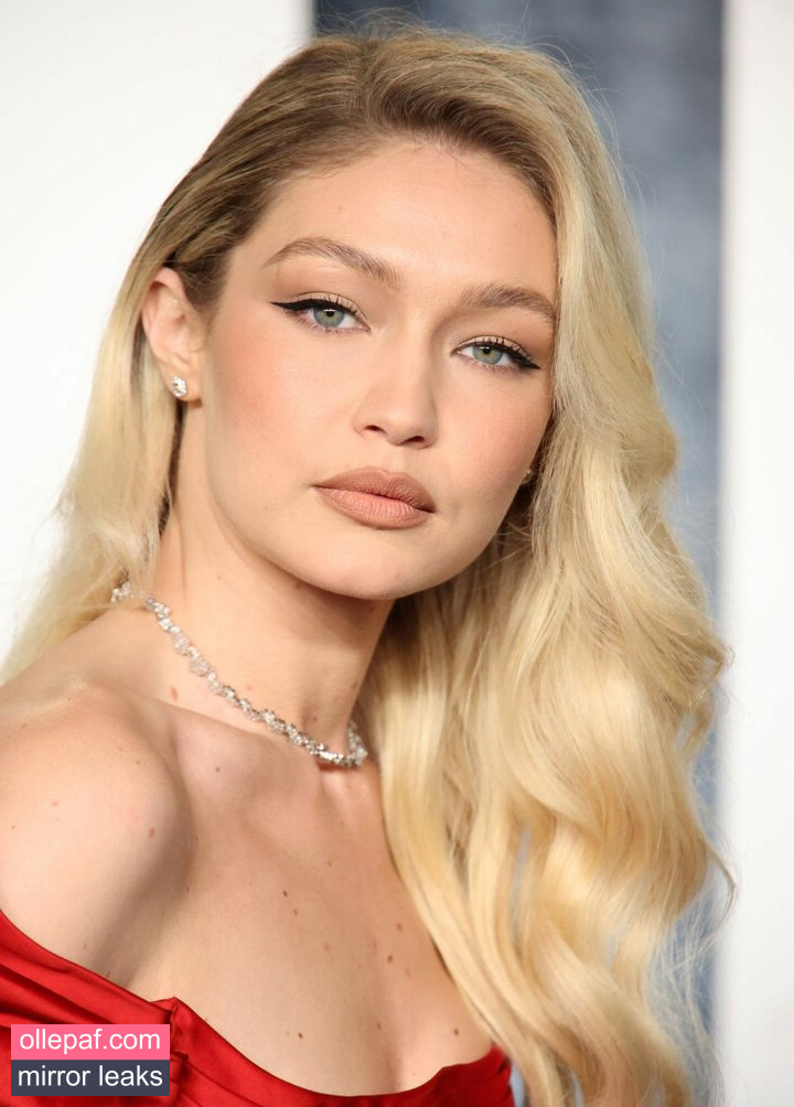 Latest Leaks Gigi Hadid Nude #780 - Fapello
