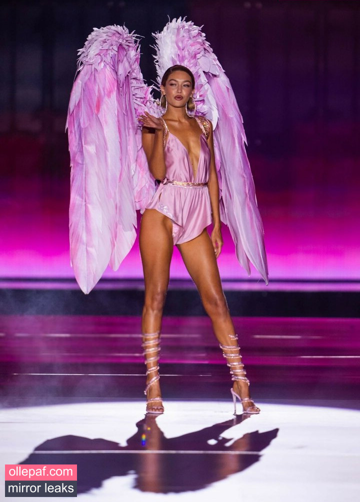 Latest Leaks Gigi Hadid Nude #79 - Fapello