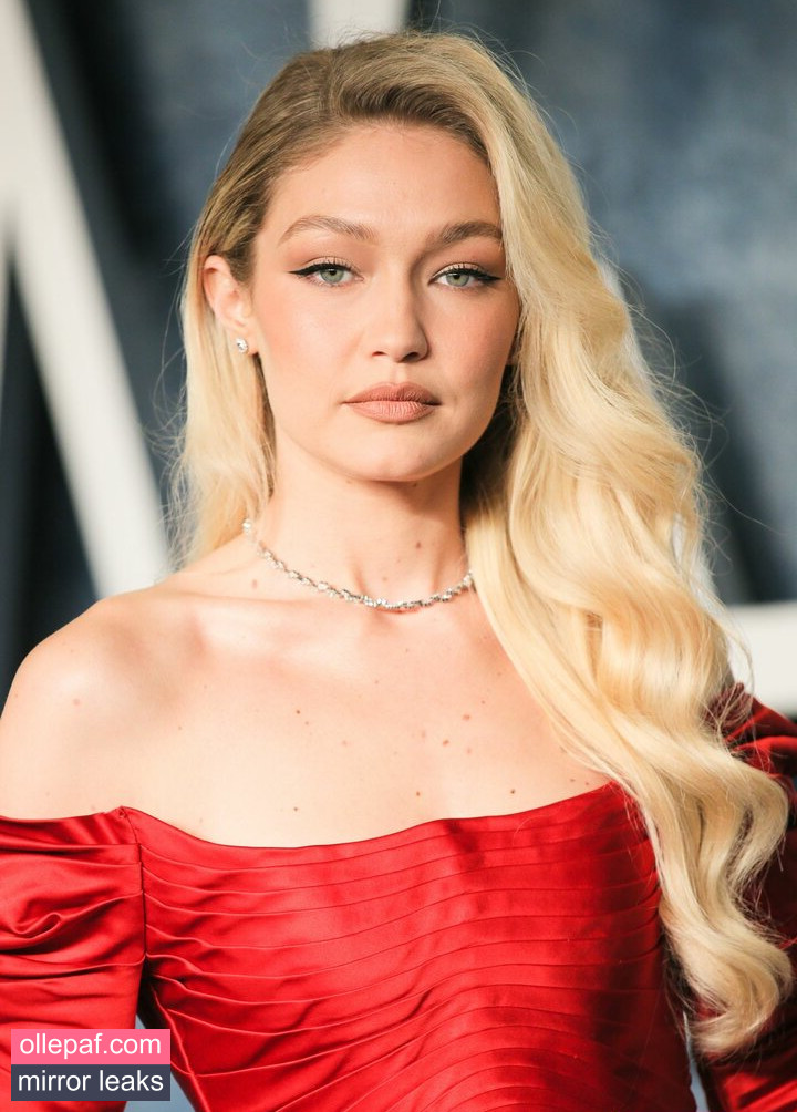 Latest Leaks Gigi Hadid Nude #781 - Fapello