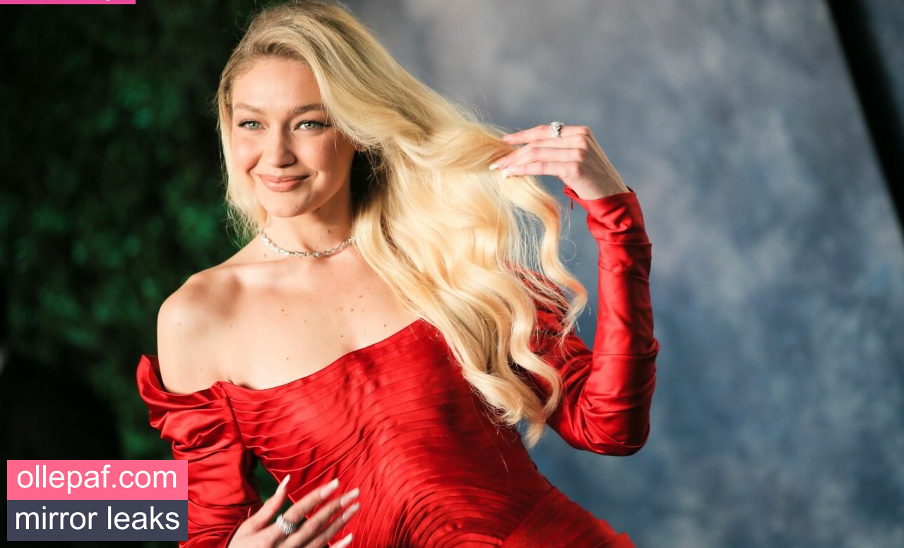 Latest Leaks Gigi Hadid Nude #786 - Fapello