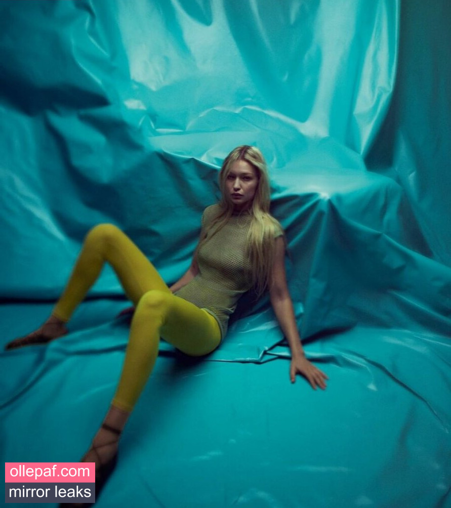 Latest Leaks Gigi Hadid Nude #791 - Fapello