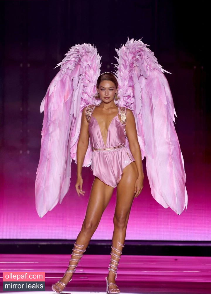 Latest Leaks Gigi Hadid Nude #81 - Fapello