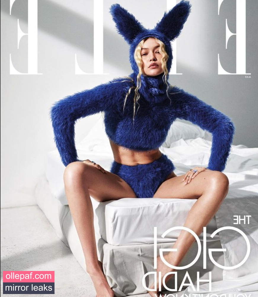 Latest Leaks Gigi Hadid Nude #802 - Fapello