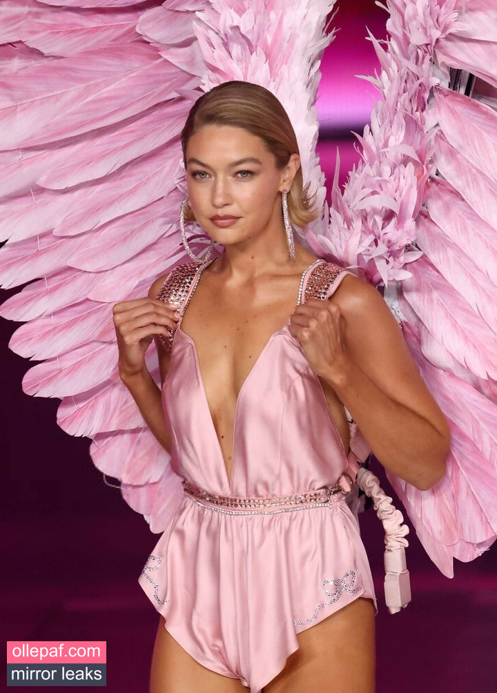 Latest Leaks Gigi Hadid Nude #82 - Fapello
