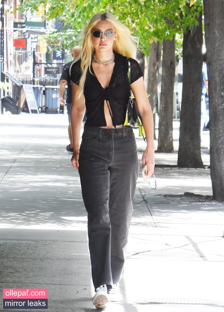 Latest Leaks Gigi Hadid Nude #828 - Fapello