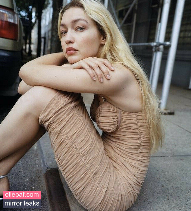 Latest Leaks Gigi Hadid Nude #839 - Fapello