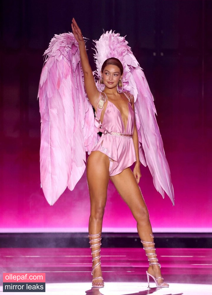 Latest Leaks Gigi Hadid Nude #85 - Fapello