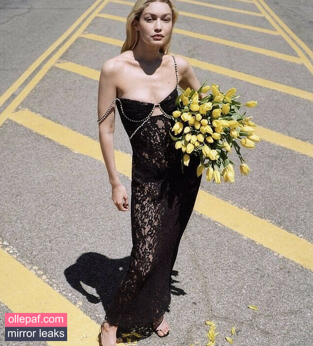 Latest Leaks Gigi Hadid Nude #843 - Fapello