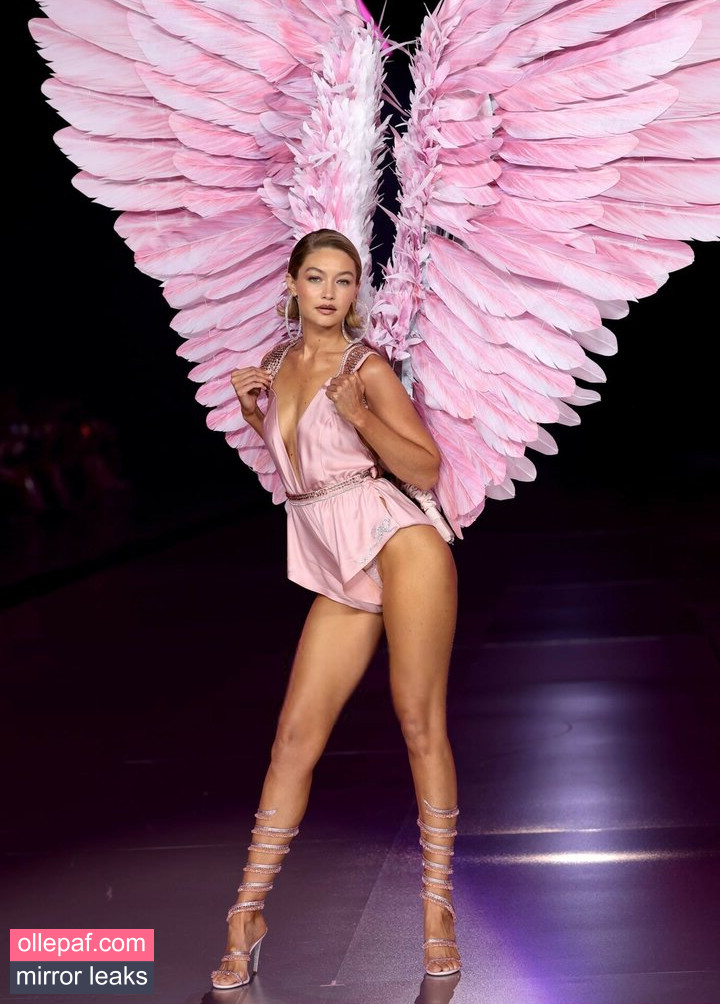 Latest Leaks Gigi Hadid Nude #86 - Fapello