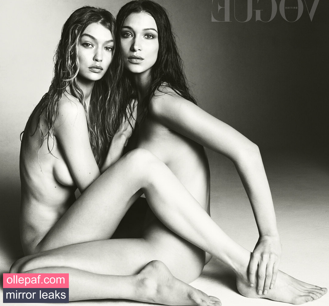 Latest Leaks Gigi Hadid Nude #865 - Fapello
