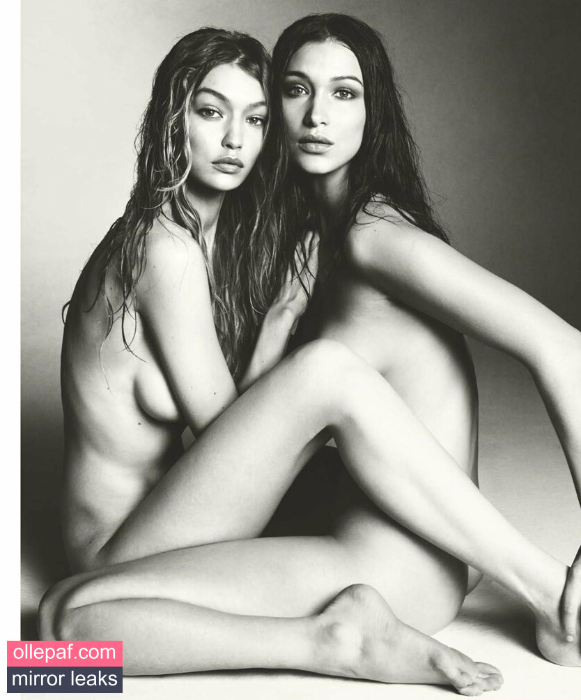 Latest Leaks Gigi Hadid Nude #866 - Fapello
