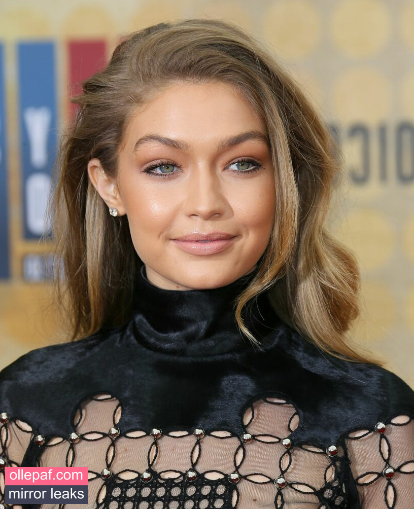 Latest Leaks Gigi Hadid Nude #869 - Fapello