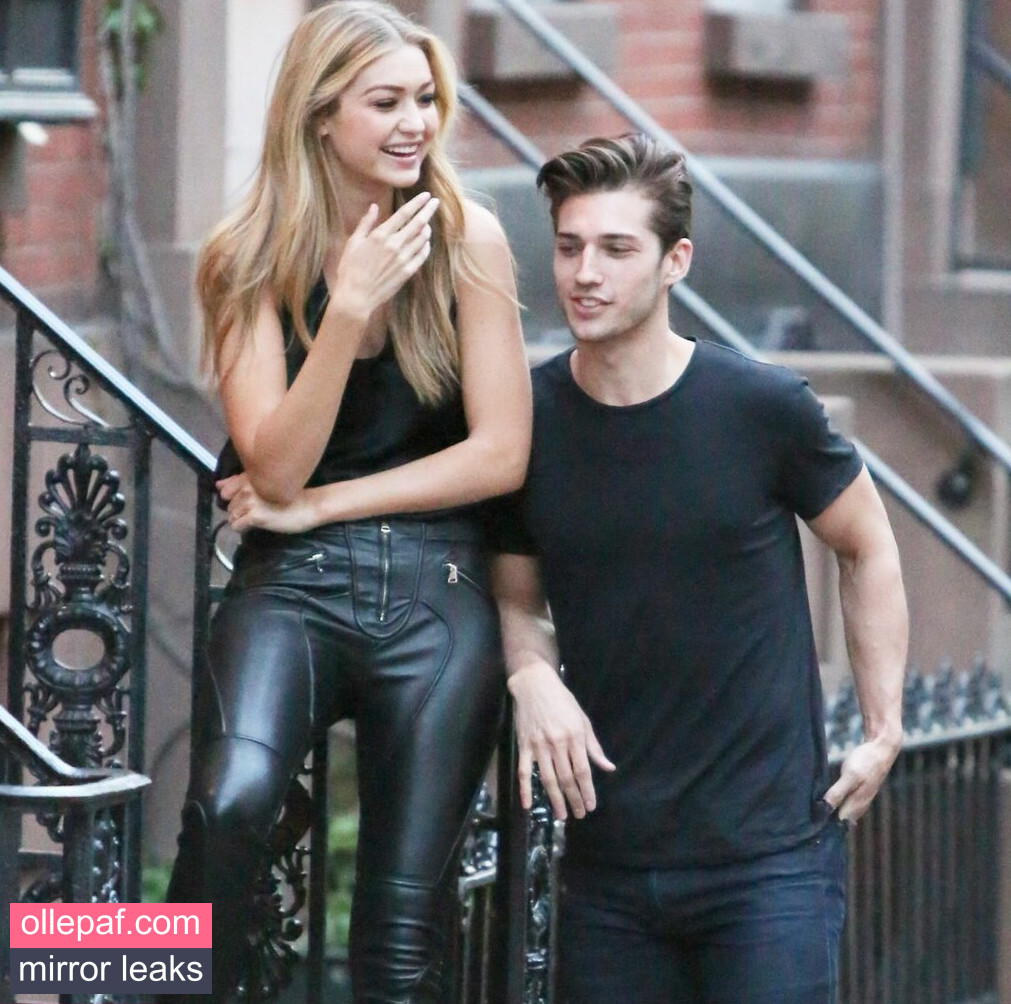 Latest Leaks Gigi Hadid Nude #879 - Fapello